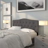 Wayfair | Metal Queen Headboards You'll Love In 2022